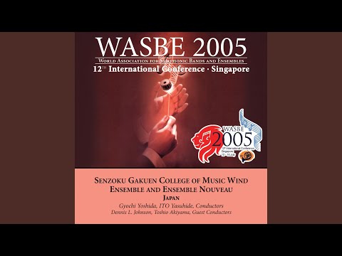 Symphony No. 5: Fifth Symphony: II. Sakura (Cherry Blossoms)