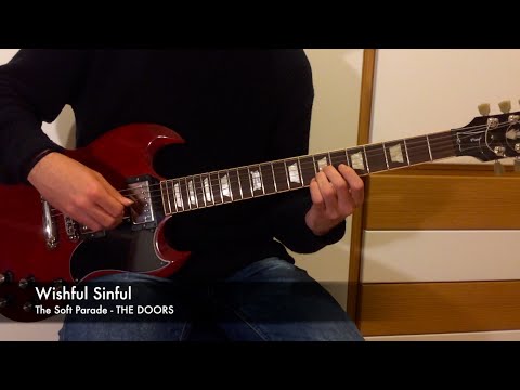 Wishful Sinful - The Doors