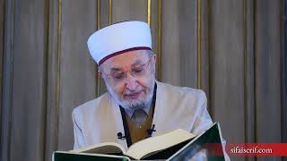 Kısa Video: Araf Suresi 199  Ayetinin Cebrail a.s. Tarafından Tefsiri   Allah'ın Sabrı Tavsiy