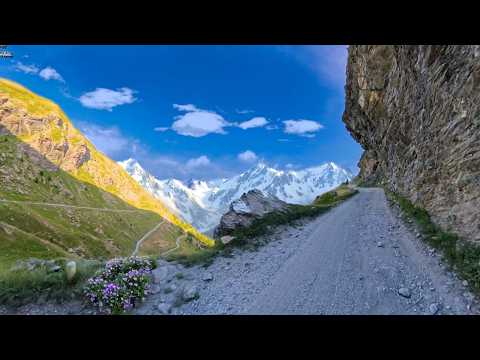 60 km über den Wolken! Die unglaublichste und schwierigste Straße der Alpen – Assietta Scenic Drive
