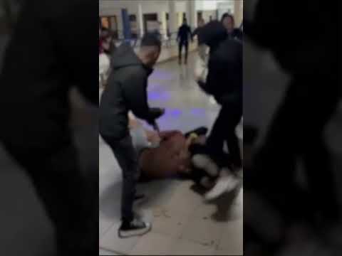 Seis personas han sido identificadas por una pelea en un centro comercial de Morro Jable
