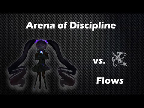 Aion Classic 2.0 (EU) — DPS-Cleric PvP — Arena of Discipline — vs. Flows (Ranger)