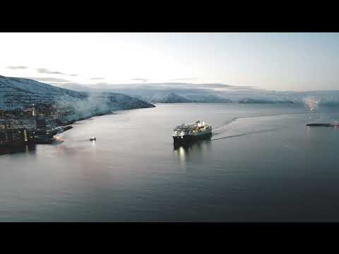 Havila Capella-Visit Hammerfest