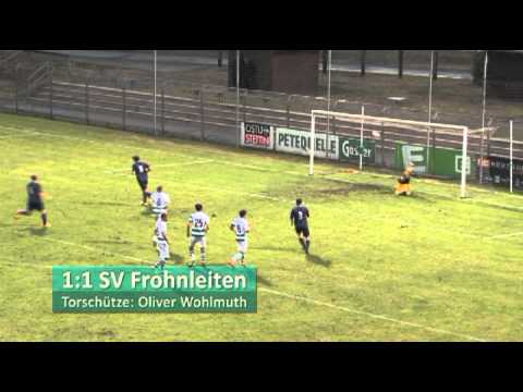 Fussball Landesliga DSV Leoben - SV Frohnleiten