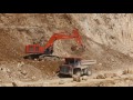 Crawler Excavators Hitachi ZX670LCH-5B