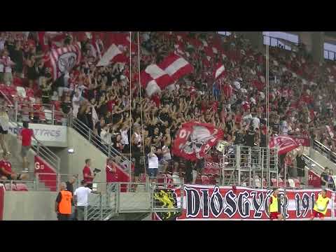 DVTK vs. Kazincbarcika 22/23 - Ultras Diósgyőr I.