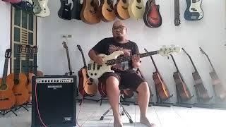 Video thumbnail for YAMAHA BB415 (bass Review) by Musisi Terjamah