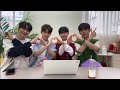2300617 PARK HAN BIN LEE JEONG HYEON MUN JUNG HYUN PARK JI HOO INSTAGRAM LIVE 박한빈 이정현 �
