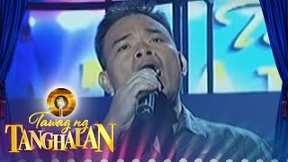 Tawag ng Tanghalan: Peter Lubostro | In Your Eyes