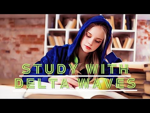 Study With 132 hz Delta Waves, Work and Focus With Magic sound, Heal Your Mind