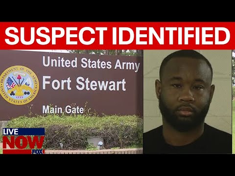 Video | Fort Stewart shooting suspect identified as Quornelius Radford