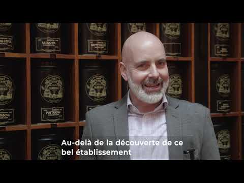 L'art du thé à la française - a unique experience in London