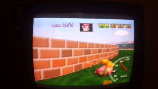 LR SC lap 25"82 (former world record)