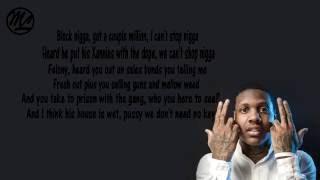 Lil Durk - Shoot Sum (Lyrics)