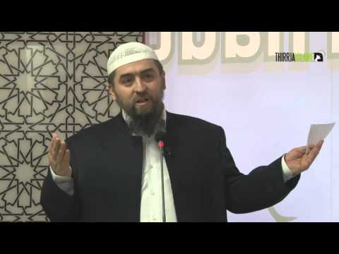 Imam Maliku (pjesa-2) [HUTBE] - Hoxhë Dhulkarnejn Ramadani