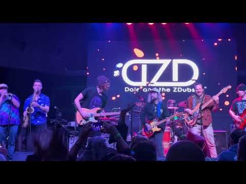 Dale and the ZDubs with Mihali Band - Jam - Rochester 2025