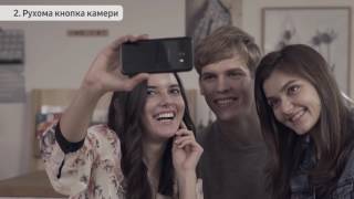 Samsung Galaxy A7 2017 Black (SM-A720FZKD) - відео 1