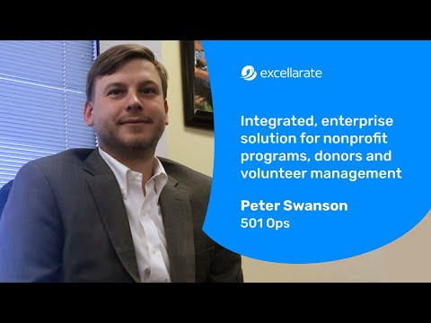 501Ops - Customer Success Story (Peter Swanson - Chief Executive Officer)