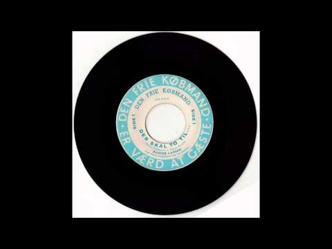 Buster Larsen - Den frie Købmand - Der skal to til - Reklame single