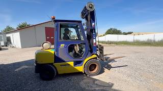 Faucheuse &agrave; barre de coupe Komatsu FG30 HT-14 | Image 4 - Agroline