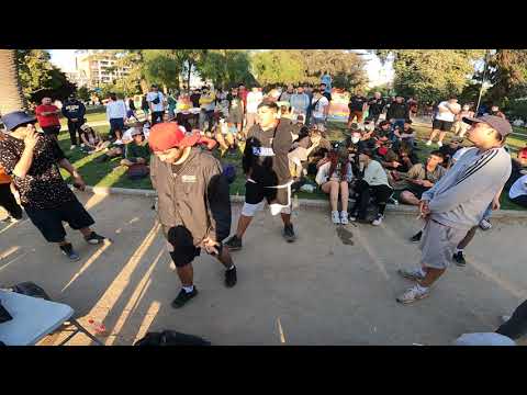 NAIT VS VIOLAMENTE VS PERRO WATON (BATALLÓN) - 9NOS - SHAMAN KINGS VOL. 3