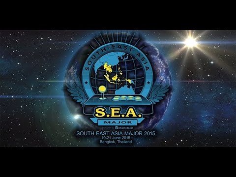 SEAM15 - Xian rushing Kazunoko down