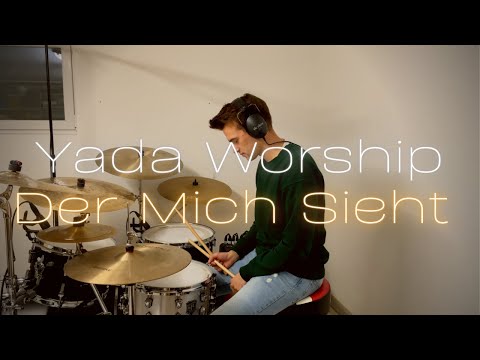 JF || Der mich sieht || YADA Worship || Drum Cover