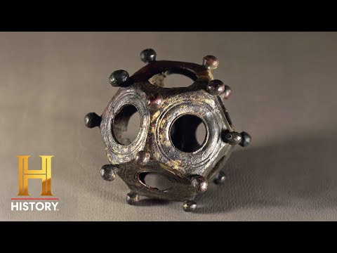 The UnXplained: Mystery of the Roman Dodecahedron (S6) | History