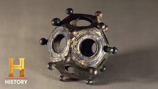 The UnXplained: Mystery of the Roman Dodecahedron (S6) | History