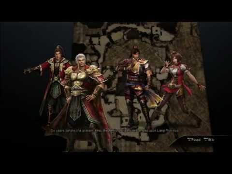 Blazing Ace Plays: Dynasty Warriors 8 - Wu Story Chapter 1 (Battle of Xiangyang)