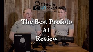 Real World Test and Review of Profoto A1 AirTTL
