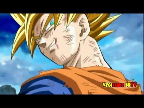 Dragonball Z Wer denn wenn nicht Du / Die Power der Dragonballs