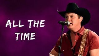 Jon Pardi - Happens All The Time (Lyrics)