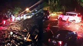 Kronologi Tsunami di Selat Sunda Versi BMKG