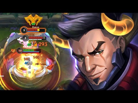 WILD RIFT DARIUS STILL STRONG IN BARON LANE!! SEASON 13