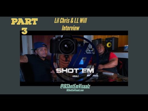 I L Will & Lil Chris On attempt of his life because of affiliation with FBG Duck, Lud Foe + More!!