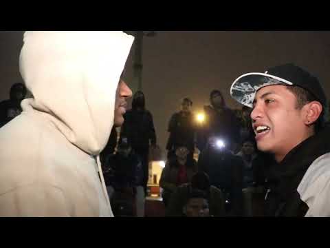 SKILL BLACKCODE JEICO CAFU vs RAMSET CHOQUE JC SNAKE FEAR - SEMIFINAL  BATALLA DE SPARTANOS