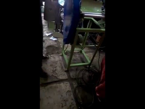 Body Rolling Machine