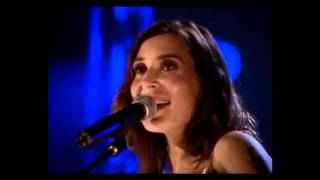 Zazie - J&#39; envoie valser Live (Greek subtitles)