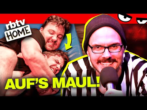LIVE 19:30 Uhr | RBTV HOME u.a. mit Nils, Eddy, Janina & Gregor