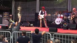 "The Revolution Will Be Televised" by Jeff Beck!