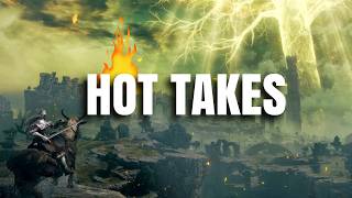FromSoftware Hot Takes | Elden Ring Peaks At Limgrave