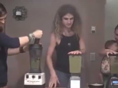 Blendtec Total Blender vs Vitamix, Episode #273