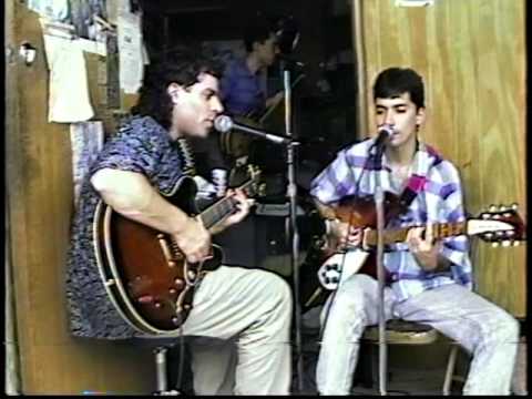 Down Street Boys, Les Core Sneed 1989