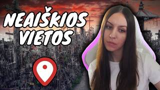 KEISČIAUSIOS VIETOS LIETUVOJ?