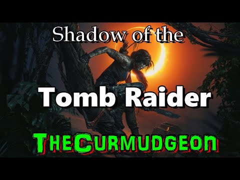 Shadow of the Tomb Raider - Pt. 10