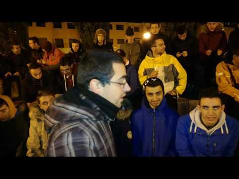 Yunes vs Kelon (Octavos) #BeatBattle