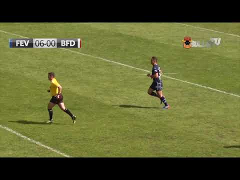 Full Game | Featherstone Rovers 42 - 4 Bradford Bulls