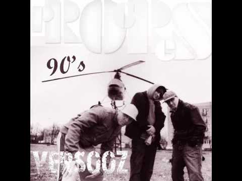 Versooz, Listfa - Świdnicki Rap ROOTS HIP-HOP CREW 1997-2012