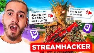 UN STREAMHACKEUR ME RACONTE SA VIE EN DEATH COMMS !!